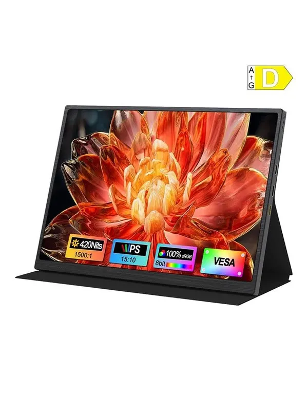 10" Zeuslap Z10P bärbar monitor