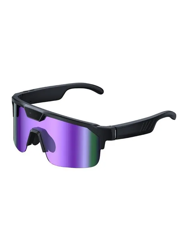 Zeblaze ZEBLAZE Q01 Lila sportsolglasögon