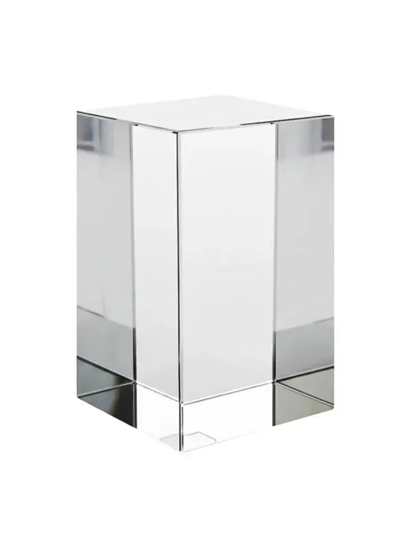 xTool K9 Glasblock 50×50×80 mm - 3D-skrivare