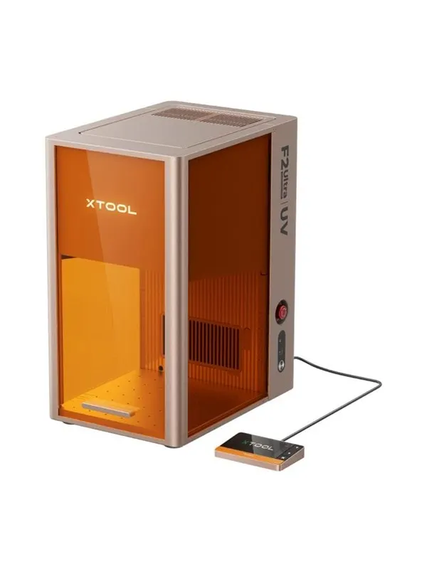 xTool F2 Ultra UV Laser Engraver - 3D-skrivare