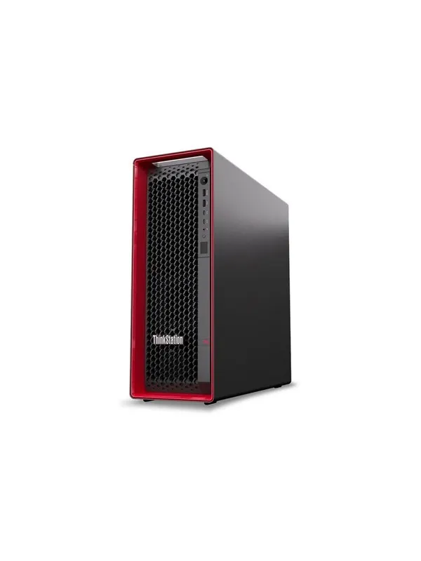 Lenovo ThinkStation P5 Gen 2 - tower - AI Workstation - Xeon 658X 3 GHz - vPro Enterprise - 64 GB - SSD 1 TB - Nordic