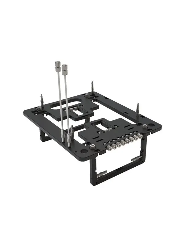 Streacom BC1 Mini V2 - test bench - Mini-DTX - Chassi - Test bench - Svart