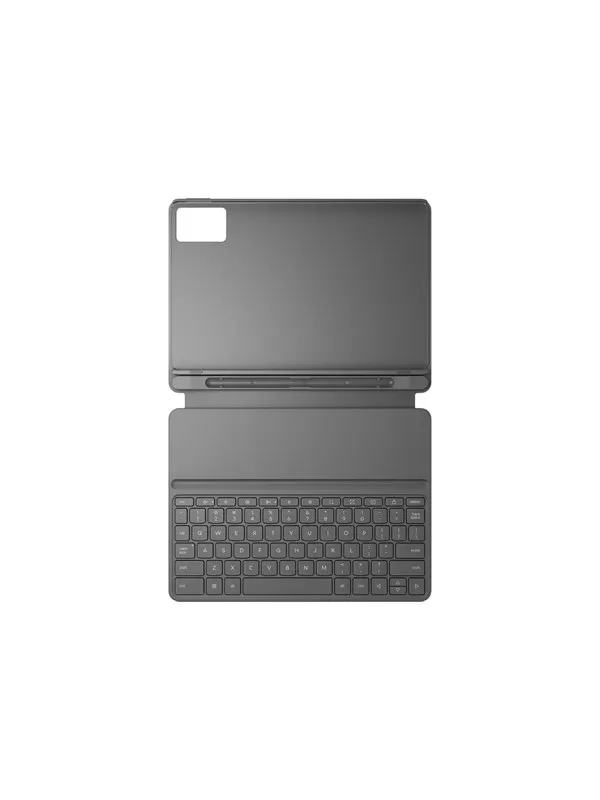 Lenovo - keyboard and folio case - luna grey Input Device - Tastatur & Folio set - Grå
