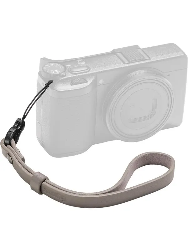 SmallRig 5682 Quick Release Wrist Strap for Ricoh GR Series (Grey)