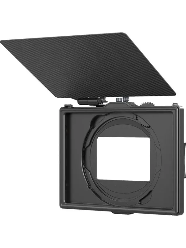 SmallRig 4409 Lite Matte Box with Adjustable Clamp