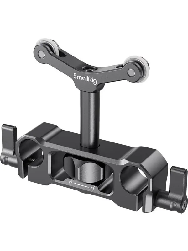 SmallRig 2727 Universal Lens Support LWS 15mm Rod Mount