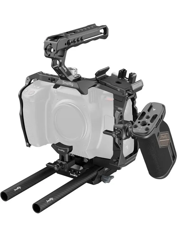 SmallRig 4575 Advanced Cage Kit for Blackmagic Design Cinema 6K