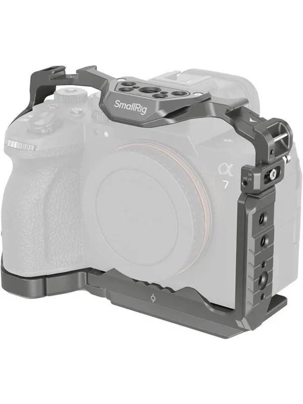 SmallRig 4481 HawkLock Quick Release Cage for Sony A 7R V / A 7 IV / A 7S III / A 1