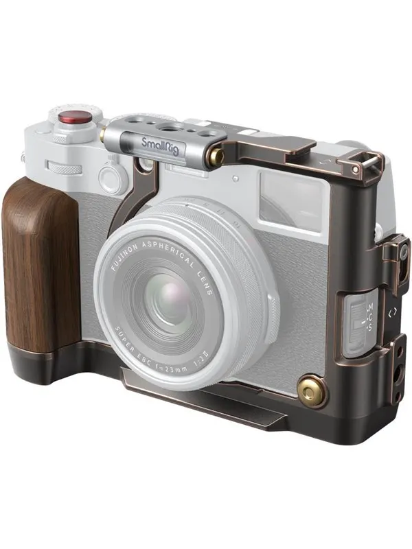 SmallRig 4557 Cage Retro for Fujifilm X100VI