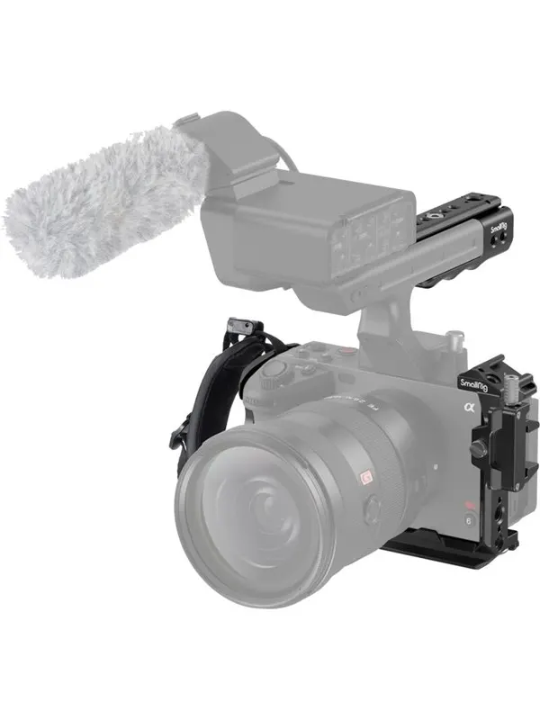 SmallRig 4184 Handheld Cage kit For Sony FX3 / FX30