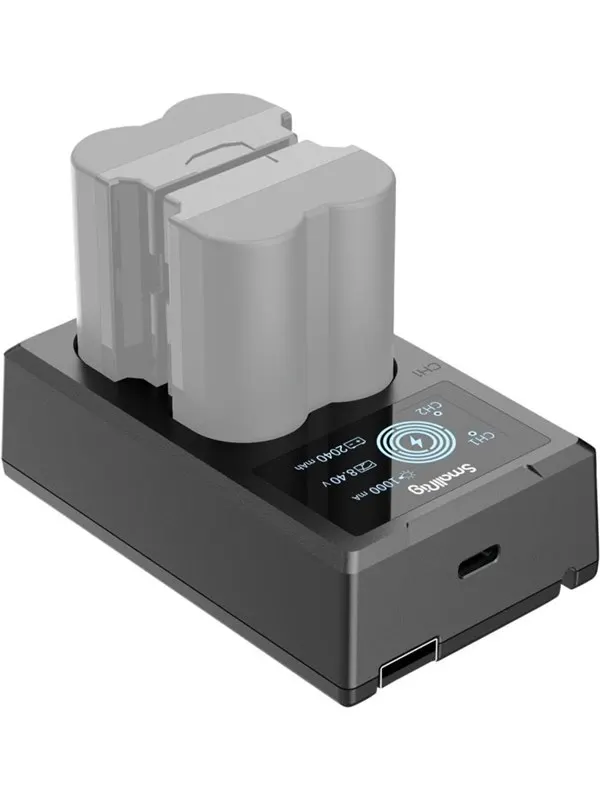 SmallRig 4085 Battery Charger For NP-W235 Batteries