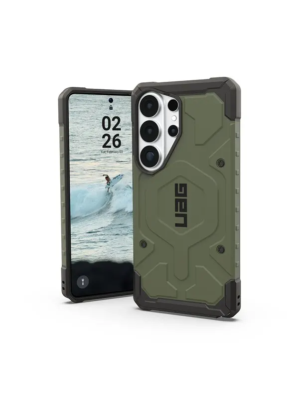 UAG Pathfinder - Olive Drab - Samsung Galaxy S26 Ultra