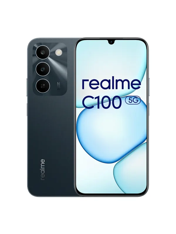 realme C100 5G 128GB/4GB - Sprouting Green