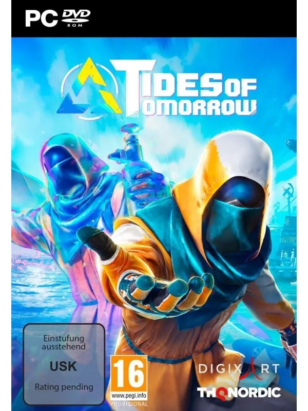 Tides of Tomorrow - Windows - Action / äventyr