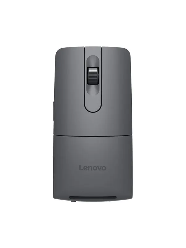 Lenovo ThinkPad Bluetooth Presenter Mouse (Aura Edition) - Mouse - Infraröd LED - 7 knappar - Grå