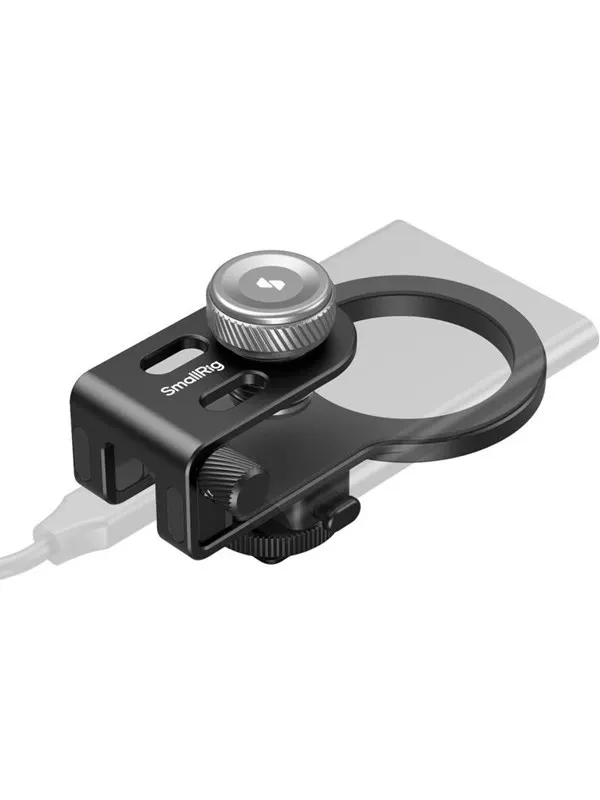 SmallRig 4779 Universal 2-in-1 SSD Clamp