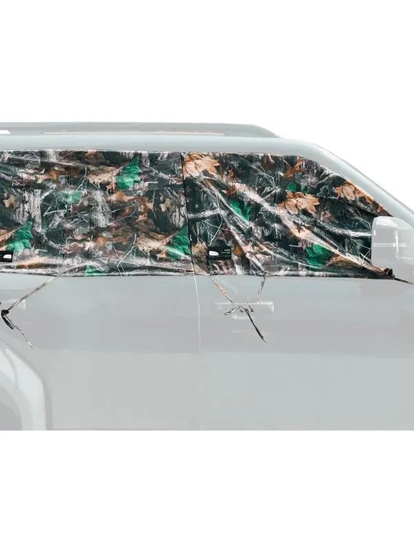 SmallRig 5498 Right-Side Vehicle Shooting Curtain Set (Front &amp; Rear)