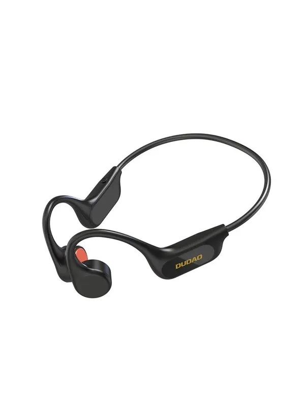 Dudao  U22 Headband Bluetooth 5.2 Bone Conduction Headband - Black