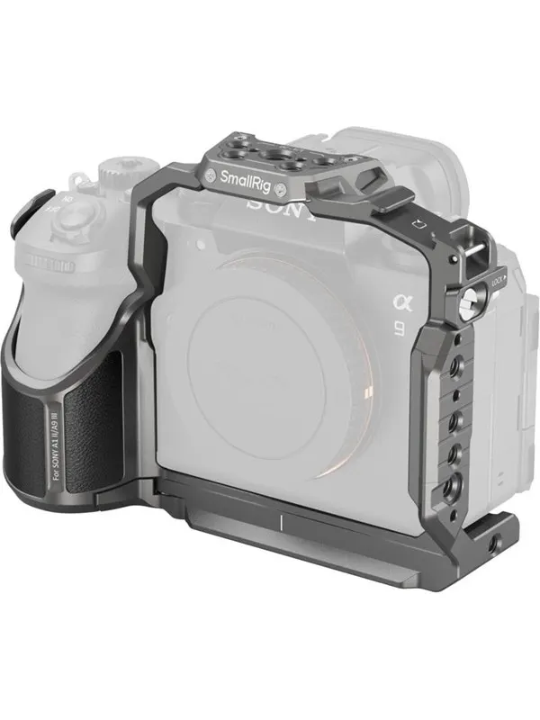 SmallRig 5187 Cage for Sony Alpha 1 II / Alpha 9 III