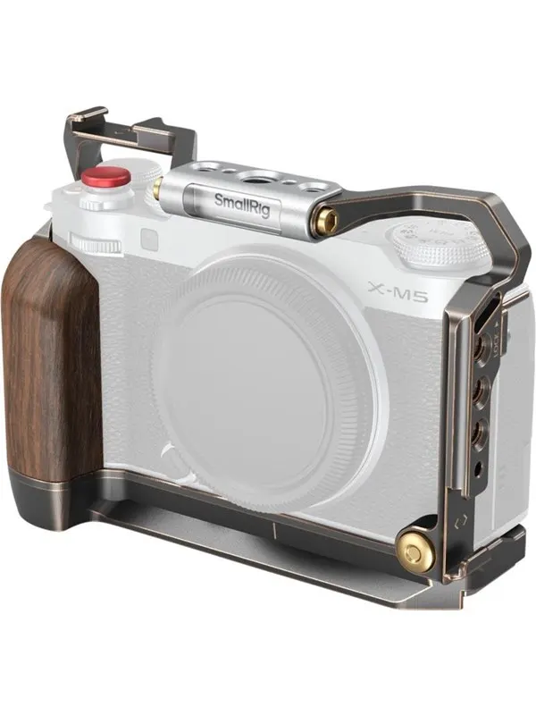 SmallRig 4892 Retro Cage for Fujifilm X-M5