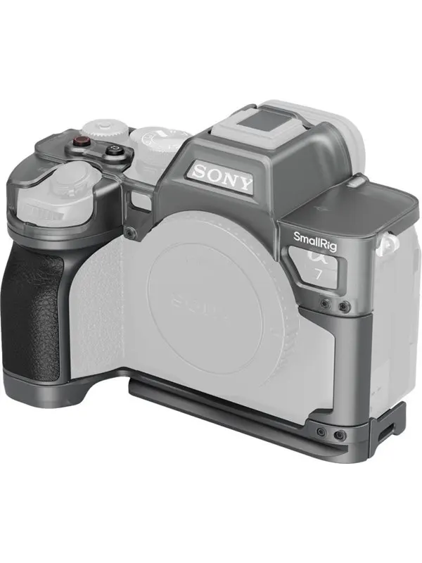 SmallRig 4798 Hybrid Modular Cage for Sony Alpha 7 IV