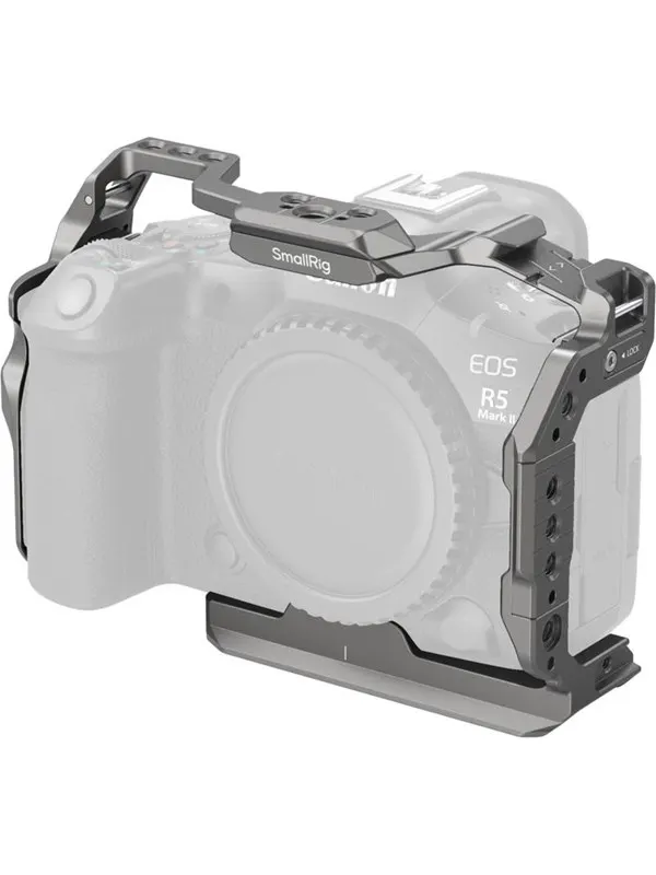 SmallRig 4977 HawkLock Quick Release Cage for Canon EOS R5 Mark II