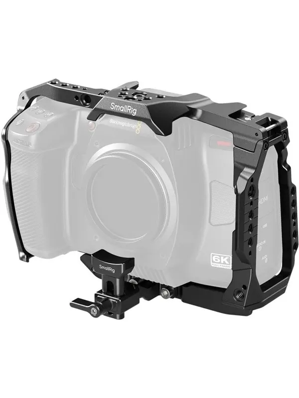 SmallRig 4785 Camera Cage for Blackmagic Design Cinema 6K