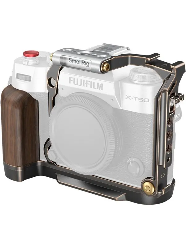SmallRig 4714 Retro Cage for FUJIFILM X-T50