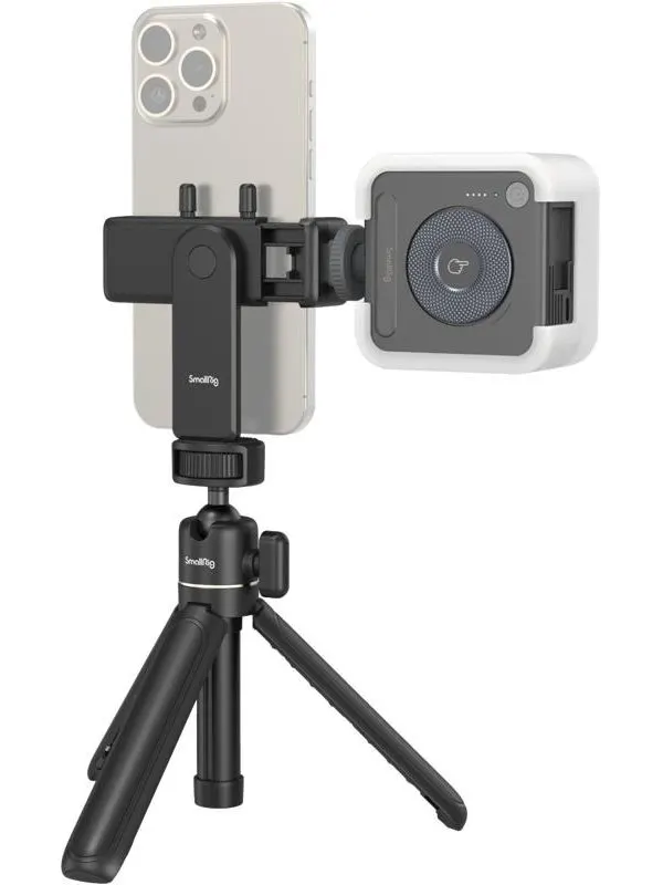 SmallRig 4367 Smartphone Vlog Tripod Kit VK-30 Advanced Version