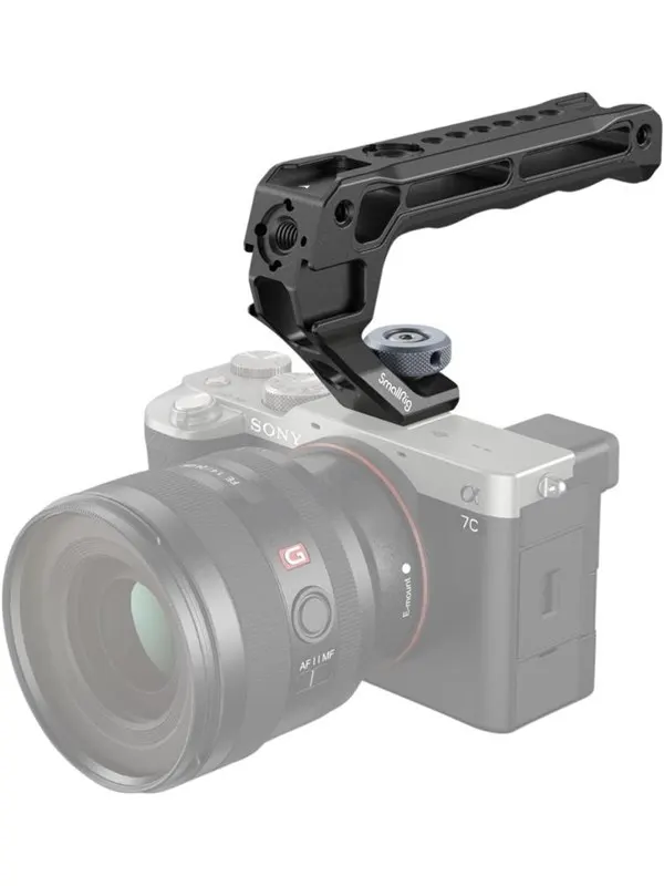 SmallRig 3764 Top Handle with Cold Shoe
