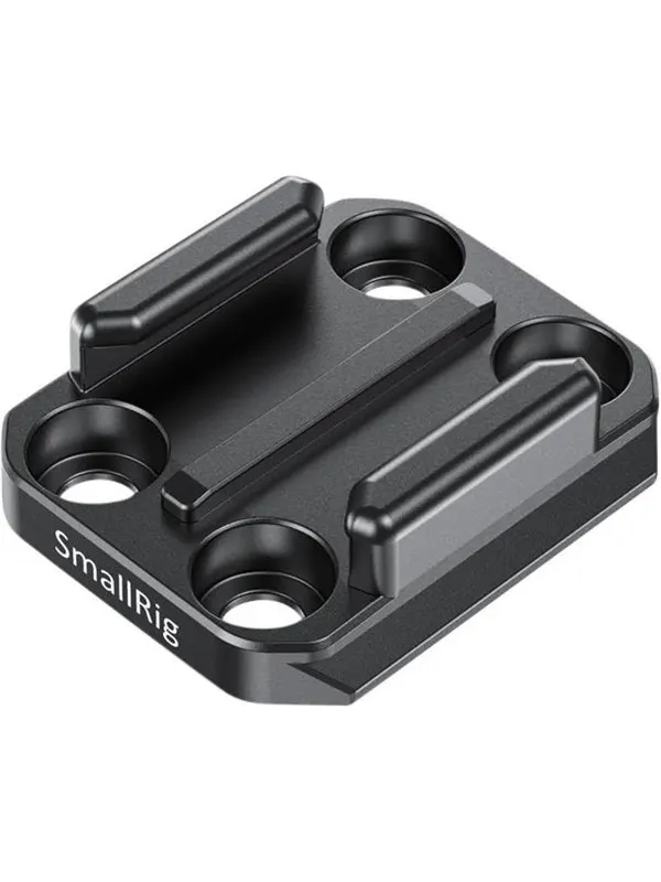SmallRig 2668 Buckle Adapt With Arca QR Plate for GoPro