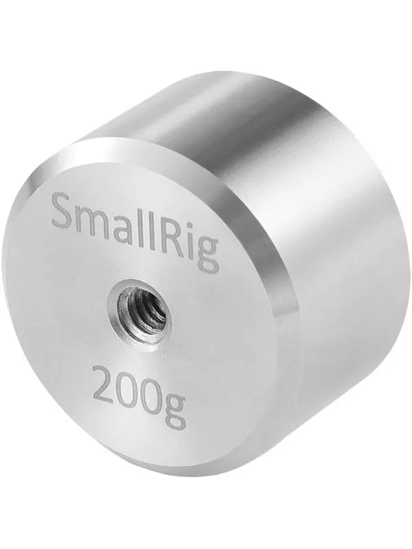 SmallRig 2285 Counterweight (200g) for Ronin S &amp; Zhiyun