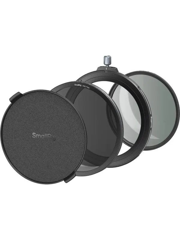 SmallRig 4781 82mm UV & VND Filter Kit