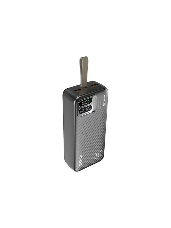 Tracer BLAZE power bank - Li-pol - 2 x USB USB-C - 65 Watt - 30 Wh