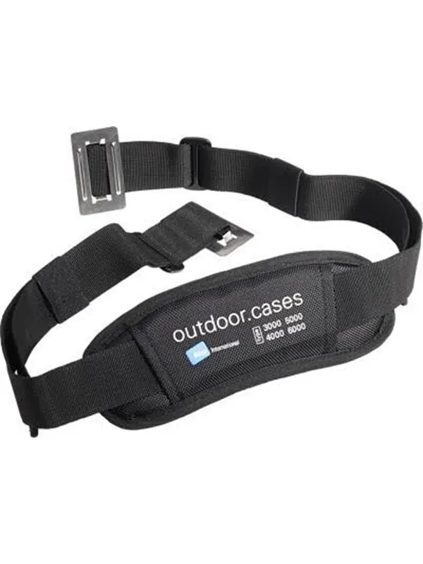 B&amp;W International - BW Outdoor Cases Shoulder strap for type 2000