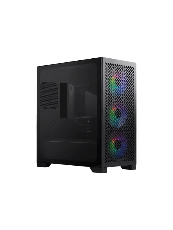 Cooler Master Elite 302 - Chassi - Tower - Svart