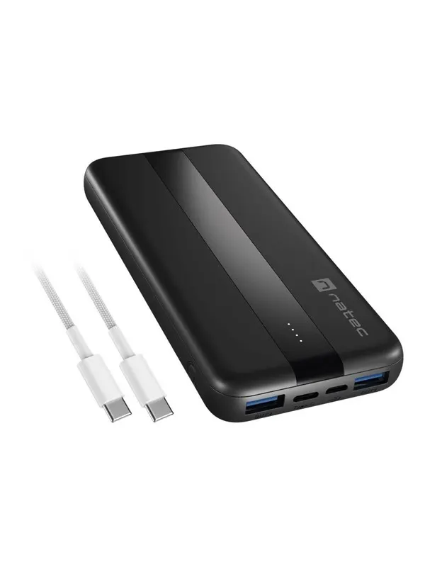 Natec TREVI SLIM Q - 10000 mAh