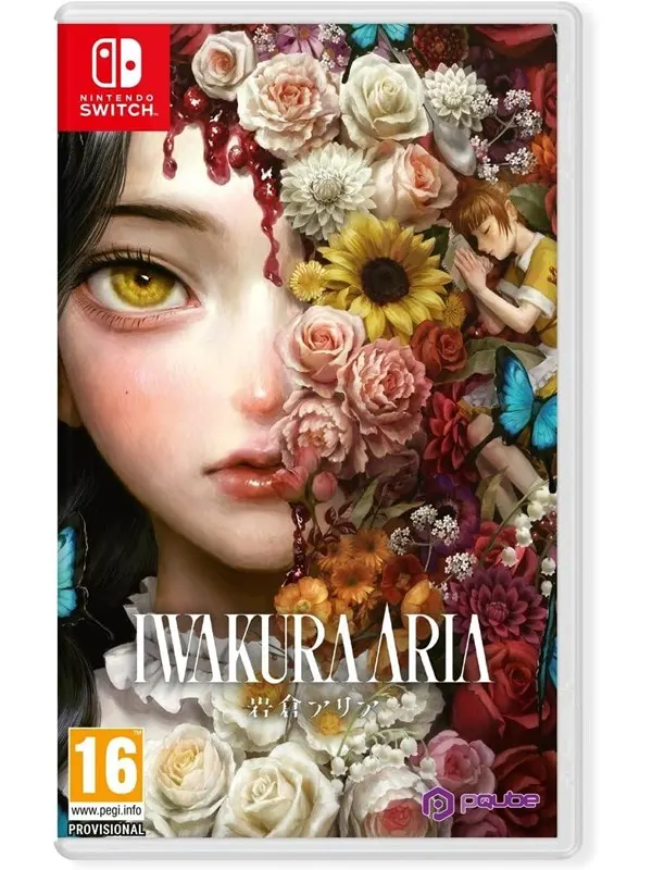 Iwakura Aria - Nintendo Switch - Äventyr