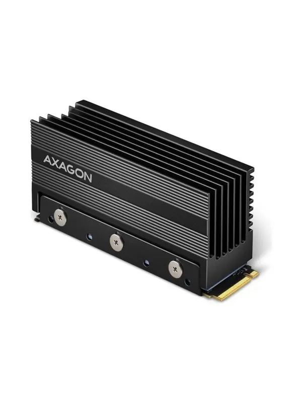 AXAGON CLR-M2XL - kylfläns för solid state drive