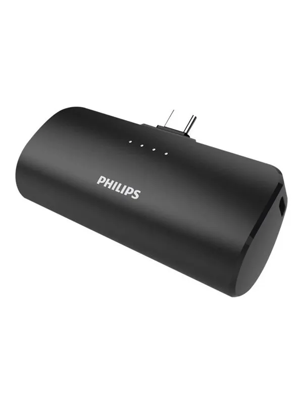 Philips power bank - Li-Ion - 24 pin USB-C - 9.25 Watt - 2.5 Ah