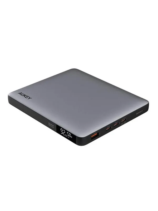 Aukey Powerbank 100W 20000mAh 3xUSB-C PD 3.0 - 20000 mAh