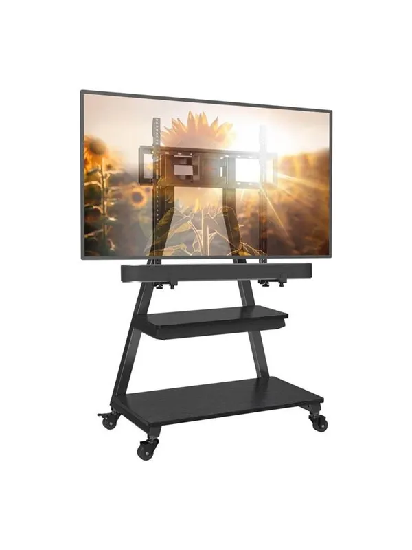 Perlegear 43-80" TV mount PGFS08-US - Max 60 kg - recommended for 80"