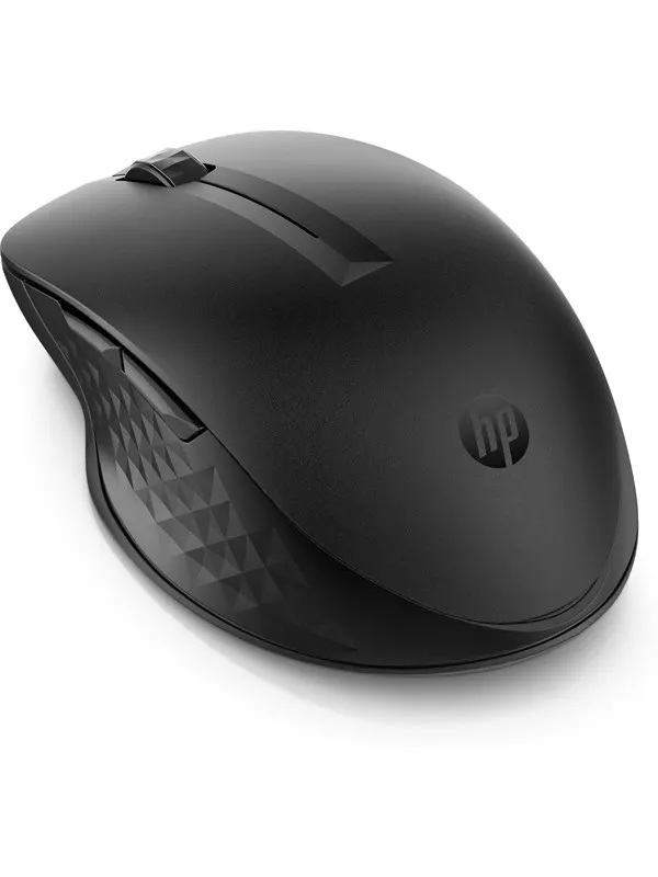HP 435 Multi-Device Wireless Mouse (3B4Q5UT) - Mouse - 5 knappar - Svart