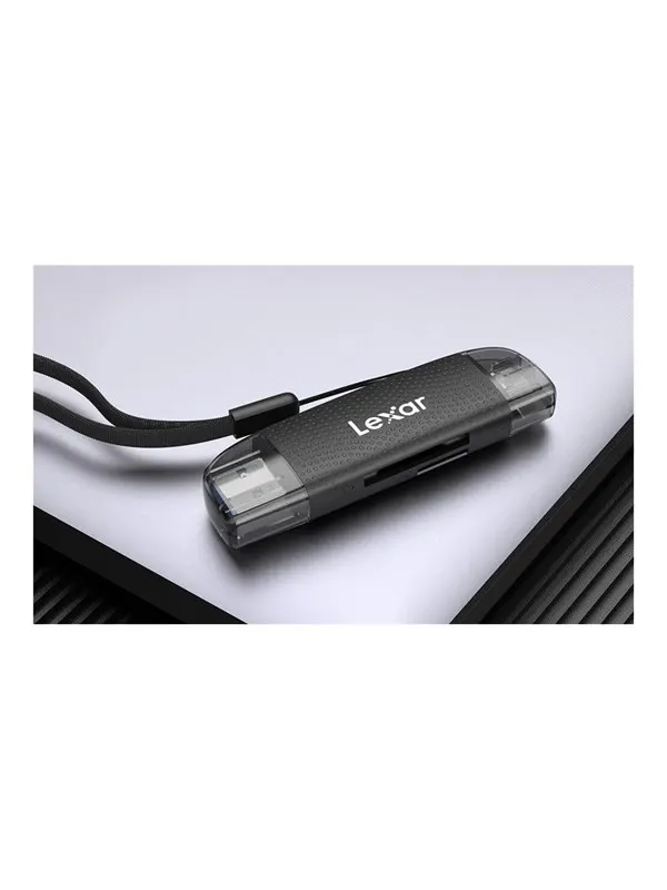 Lexar card reader - USB 2.0