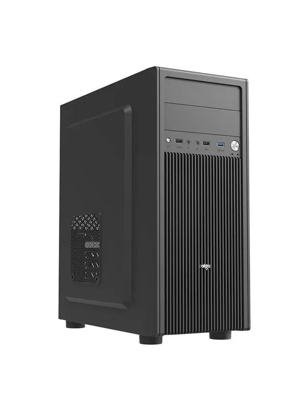 Darkflash B351 computer case - Chassi - Svart