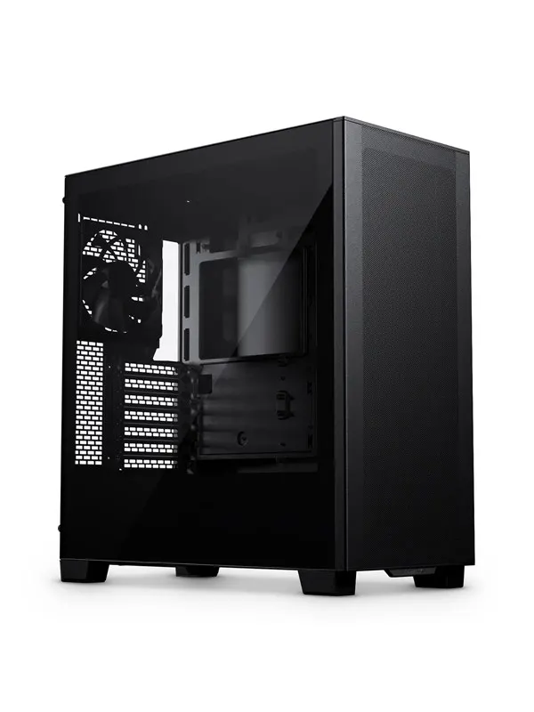 Phanteks XT Pro - Chassi - Tower - Svart