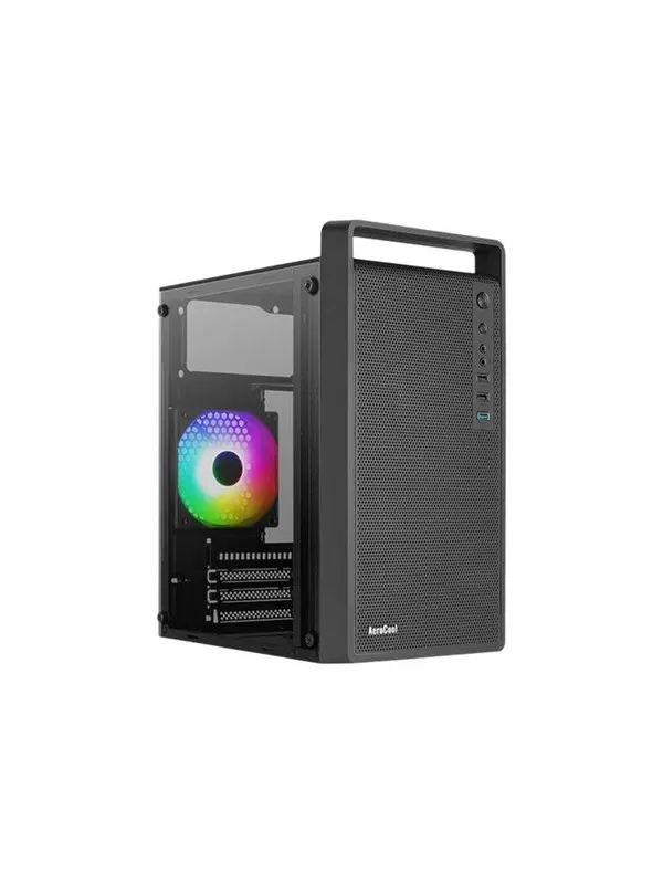AeroCool CS-109 - Chassi - Tower - Svart