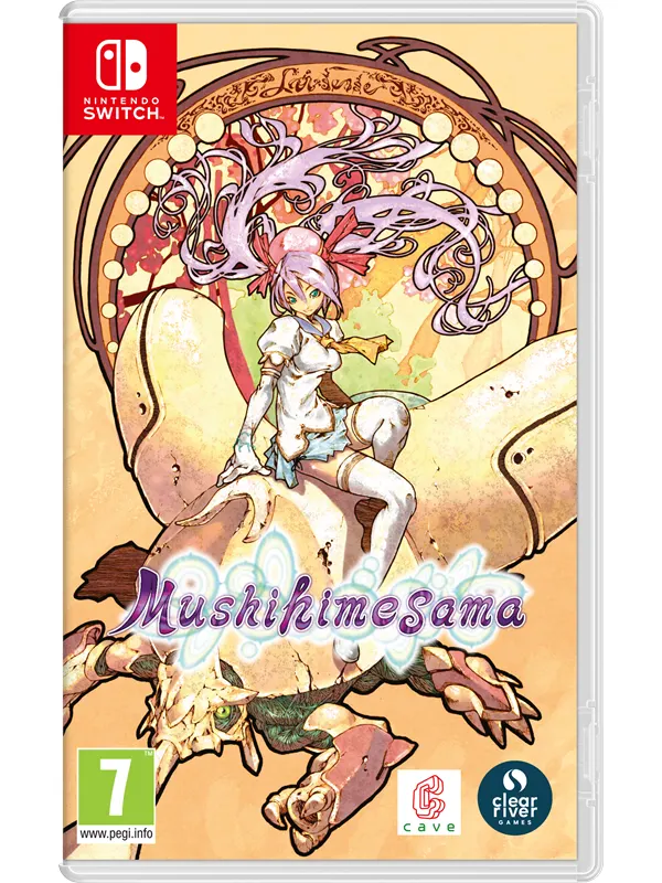 Mushihimesama - Nintendo Switch - Shoot 'em up
