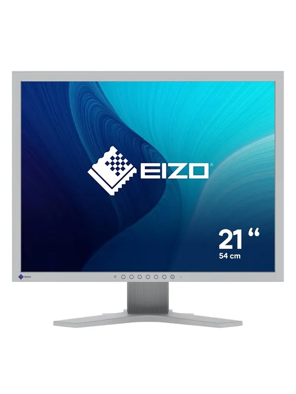 21" EIZO FlexScan S2134 - 1600x1200 - 60Hz - IPS