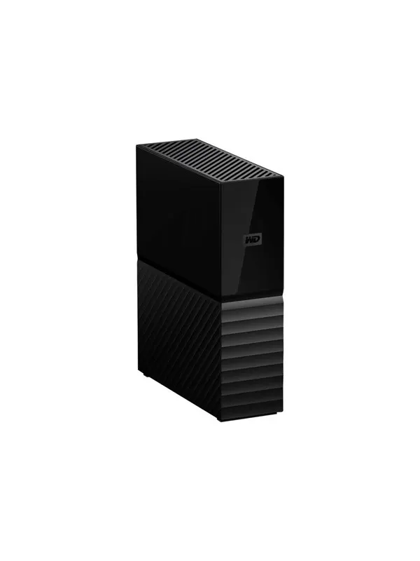 WD My Book - Extern Hårddisk - 24TB - Svart